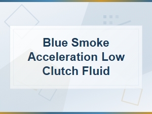Blue Smoke During Acceleration and Low Clutch Fluid: Slave Cylinder Symptoms Explained